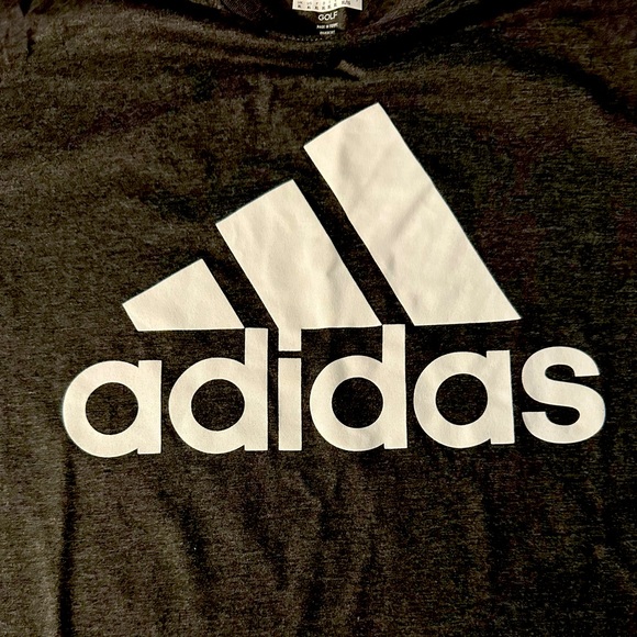 Adidas Men's Badge of Sport Logo T-Shirt - Picture 3 of 6